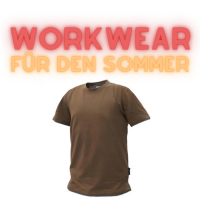 Sommer-Arbeitskleidung
