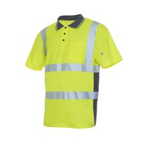 LeiKaTex BRIGHT LINE Polo-Shirt