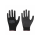 Polyester-Feinstrick-Handschuh 1494 I Farbe: schwarz I Gr&ouml;&szlig;e: