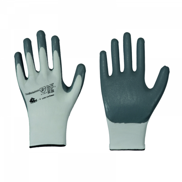 Solidstar Nylon Feinstrick Handschuh 1329 | Gr&ouml;&szlig;e: