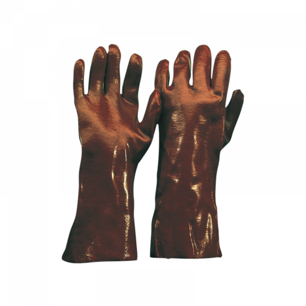 PVC Handschuh 1376 | Gr&ouml;&szlig;e: