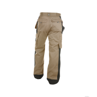 Dassy SEATTLE Arbeitshose mit Holstertaschen und Kniepolstertaschen