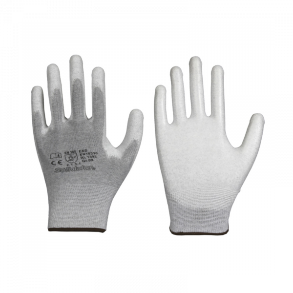 Solidstar ESD Feinstrick Handschuh 1592 | Größe: