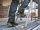 Dassy TEXAS Canvas Bundhose mit Holstertaschen und Kniepolstertaschen
