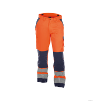 Dassy BUFFALO Warnschutzhose mit Kniepolstertaschen...