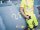Dassy ODESSA Sommer-Warnschutzhose mit Kniepolstertaschen