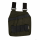 Dassy GORDON Canvas Werkzeugtasche mit Klettverschluss-Schlaufen