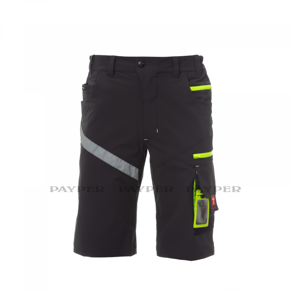 Payper NEXT 4W 4-Wege-Stretch-Unisex-Shorts