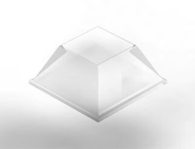 3M™ Bumpon™ SJ5318  | Elastikpuffer | Farbe: Transparent | Maße: 12,7 x 5,8 mm