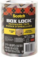 Scotch® Box Lock™ Verpackungsklebeband...