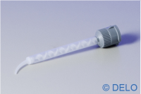DELO-Mischrohr B 050 kurz mit Aufsteckdüse