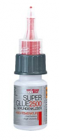 WIKO SUPER GLUE 2500 Long Life Sekundenklebstoff | 20g