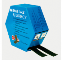 3M™ Dual Lock SJ3550CF | MINI Ref | Farbe: schwarz...