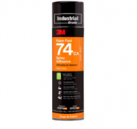 3M™ Sprühklebstoff FoamFast 74 | Farbe: Orange...