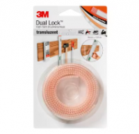 3M™ Dual Lock SJ3560 | Blister | transparent |...