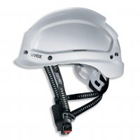 uvex pheos alpine Schutzhelm weiß