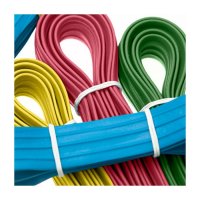 Palettenspannbänder profiliert blau - 1800mm