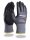LeikaFlex Feinstrick Handschuh mit Nitril Beschichtung 1465-RE
