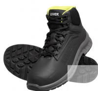 uvex 2 trend Sicherheitsschuh S3S Schnürstiefel 6932
