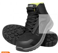uvex 2 trend Sicherheitsschuh S3S Schnürstiefel 6942