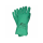 NITRAS GREEN BARRIER Handschuhe 3450 | Gr&ouml;&szlig;e: