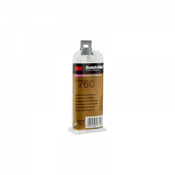 3M&trade; Scotch-Weld Klebstoff DP760 | Inhalt: 50,0ml | Farbe: Wei&szlig;
