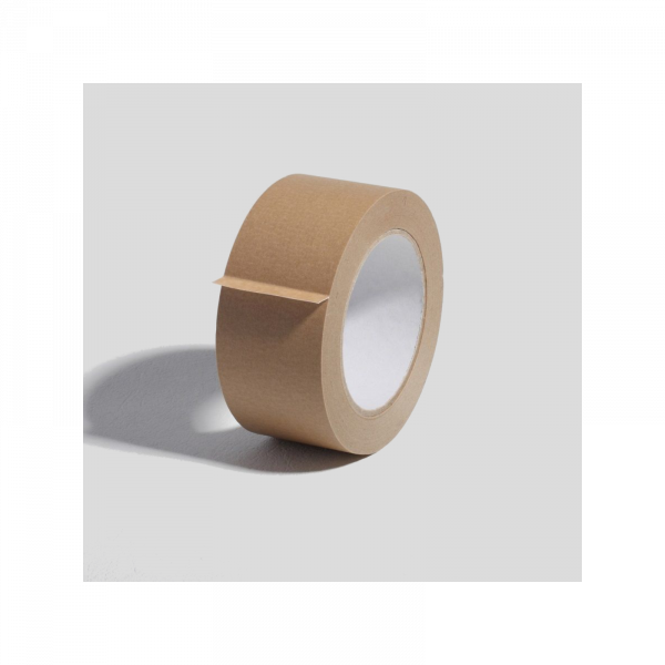 Spada ECO-PACK 15 Papierklebeband | 50 mm x 50 m | Farbe: braun