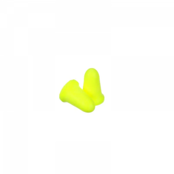 3M™ E-A-Rsoft FX Gehörschutzstöpsel, 39dB, ohne Kordel, gelb