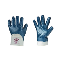 BLUESTAR Nitril-Handschuhe 0563 | Größe: