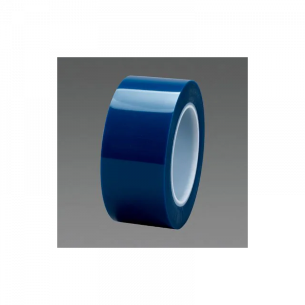3M&trade; Polyester-Abdeck-Klebeband 8991 | Farbe: Blau | L&auml;nge: 66m | St&auml;rke: 0,06mm | Breite: