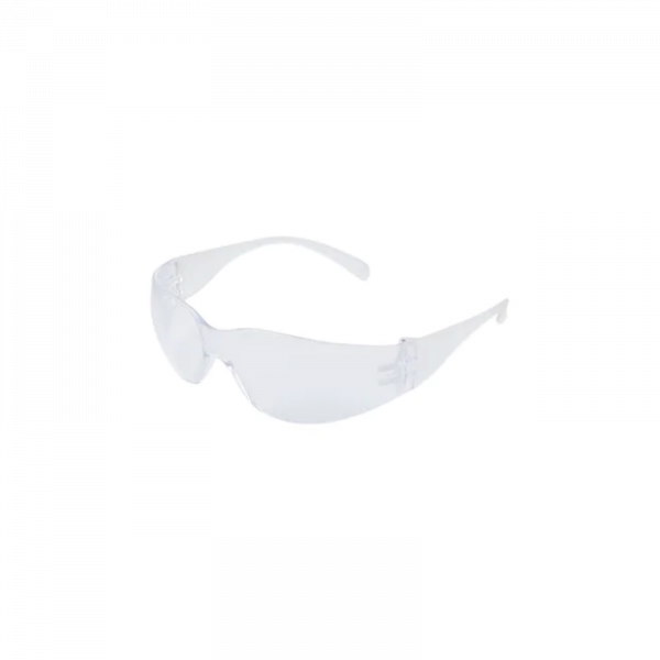 3M Virtua Schutzbrille, Antikratz-Beschichtung, transparente Scheibe, 71500-00001