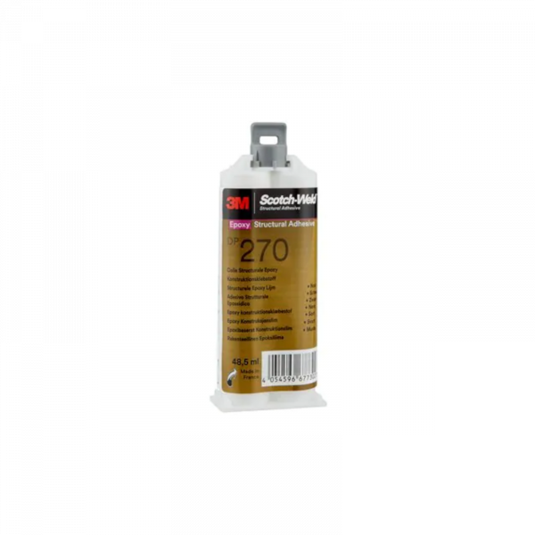 3M Scotch-Weld Klebstoff DP270 | Farbe: schwarz | Inhalt: