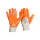 Nitril TOP Handschuh 1360, orange I Gr&ouml;&szlig;e: