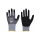LeiKaFlex Handschuh 1469 I Farbe: grau | Größe: 8