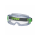 uvex ultrasonic Vollsichtbrille 9301