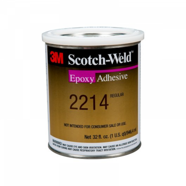 3M™ Scotch-Weld 2214 I Farbe: grau I Inhalt: 946ml