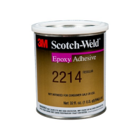 3M&trade; Scotch-Weld 2214 I Farbe: grau I Inhalt: 946ml