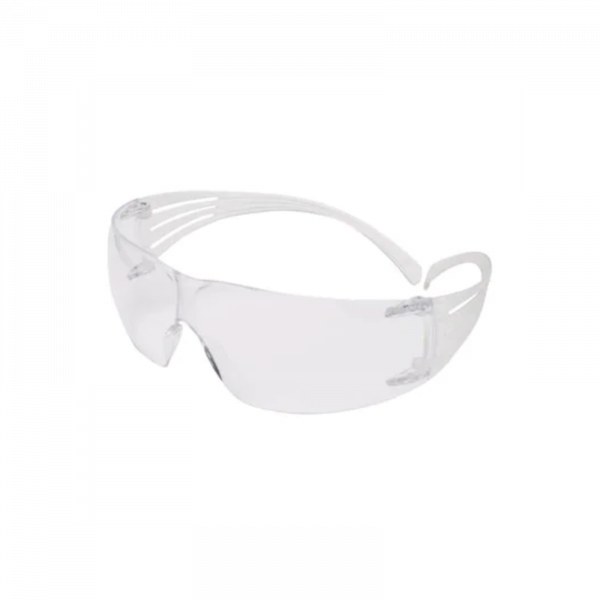 3M SecureFit 200 Schutzbrille, transparente Scheibe SF201AS-EU