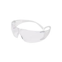 3M SecureFit 200 Schutzbrille, transparente Scheibe...