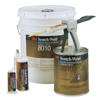3M™ Scotch-Weld Klebstoff DP8010 | Inhalt: