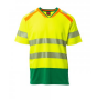 Fluogelb/ Geleegrün
