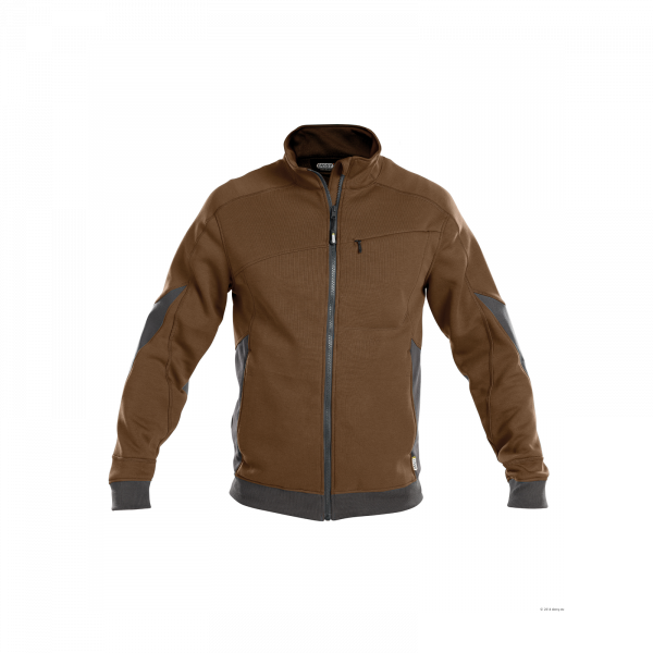 Lehmbraun/Anthrazitgrau