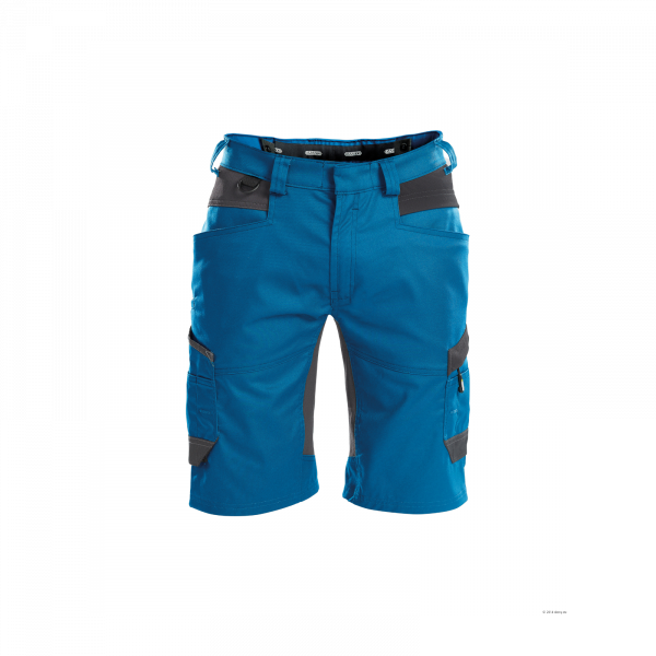 6846 - azurblau/grau